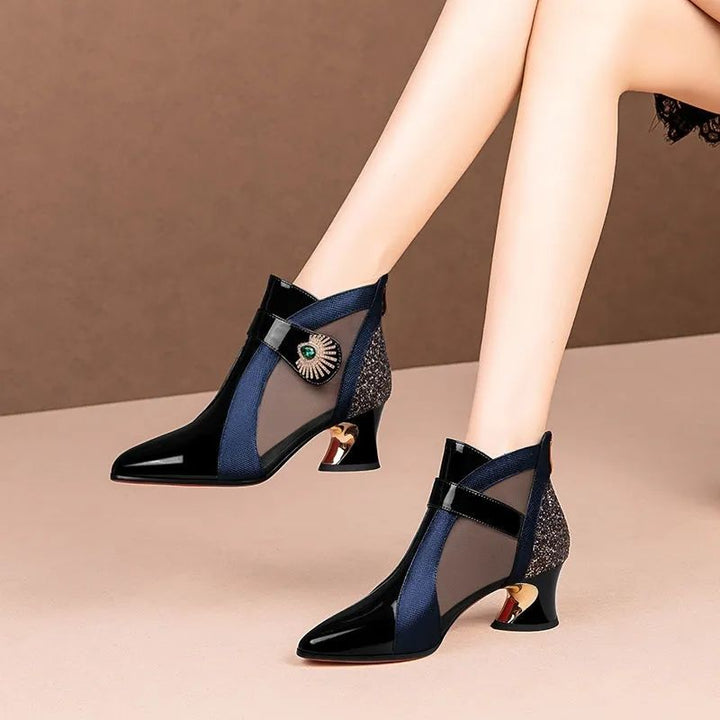 Lune London | Water In My Boat Ankle Boots