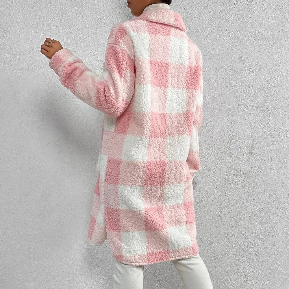 Lune London | Checked Jacket