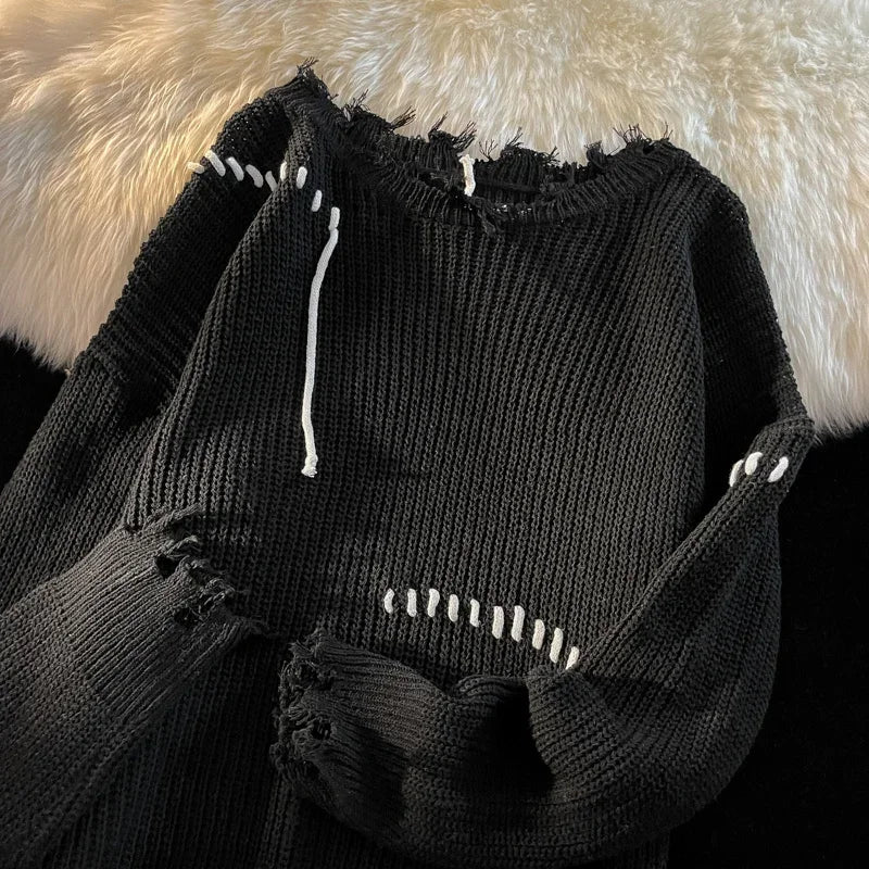 Lune London | Knitted Sweater Men's Sweater