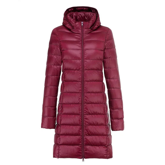 Lune London | Stylish winter down jacket