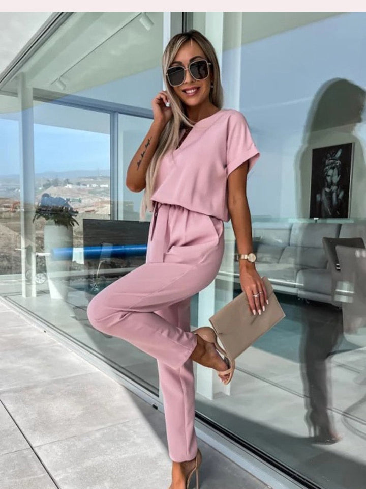 Lune London | Jumpsuit Elegant Trendy Overalls for Women