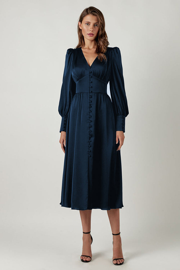 Lune London | Elegant Satin Dresses