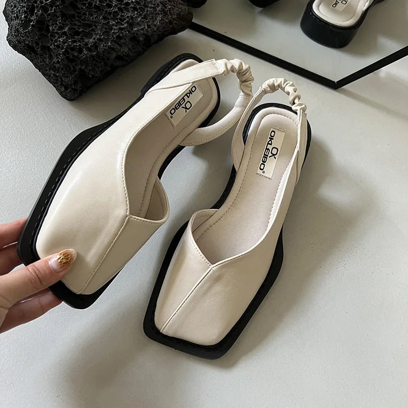 Lune London | Orthopedic Sandals Flat Shoes Women Comfortable Sandals Women Comfortable