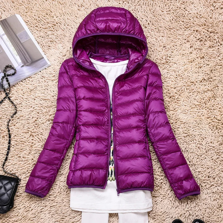 Lune London | Ultralight Down Jacket