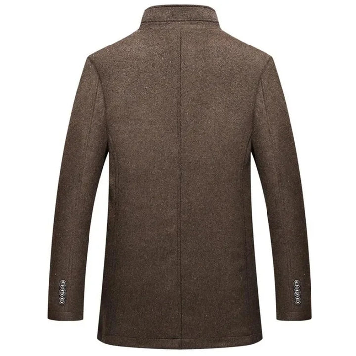 Lune London | Classic Modern Winter Coat Casual Business Jacket