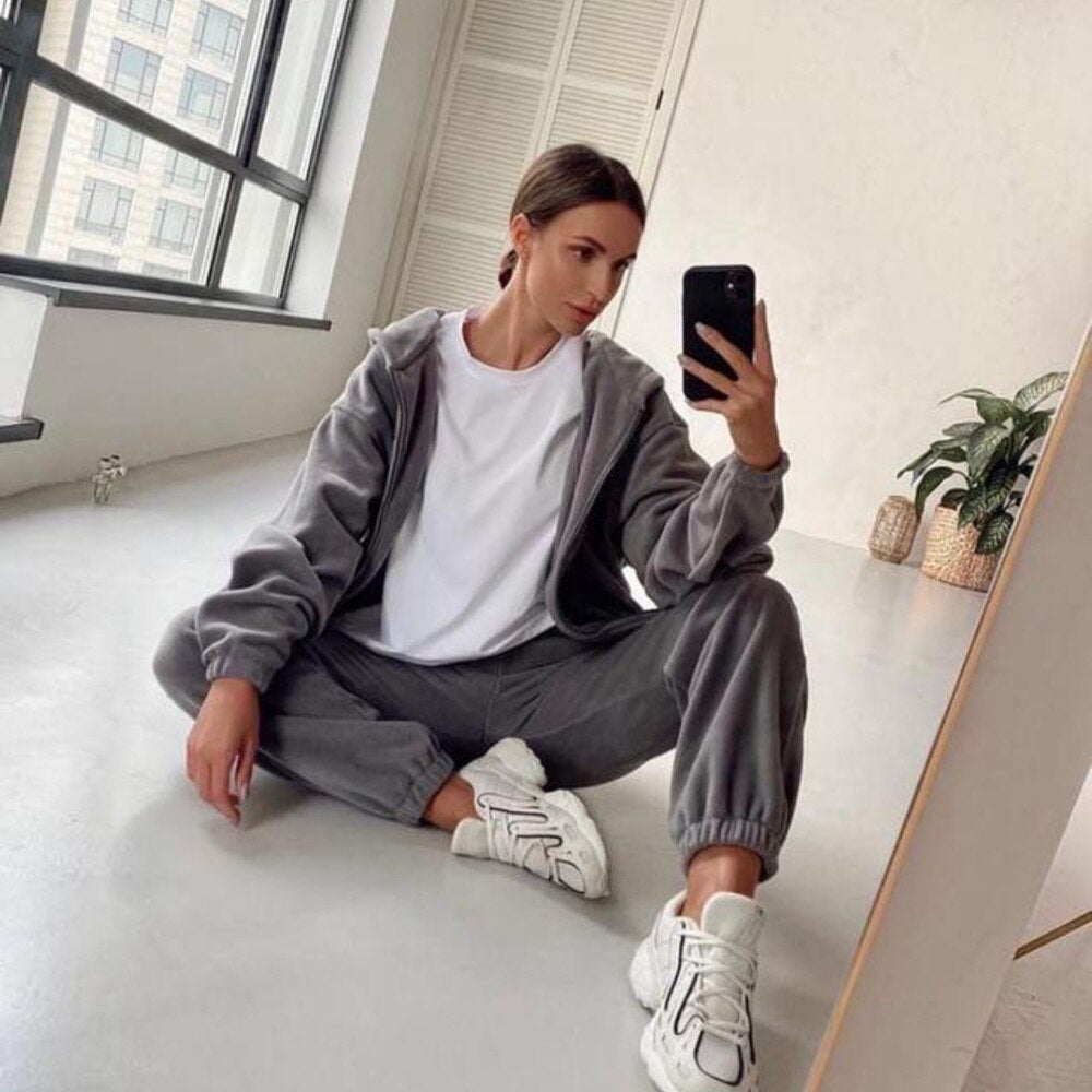Lune London | ZIZ Tracksuit
