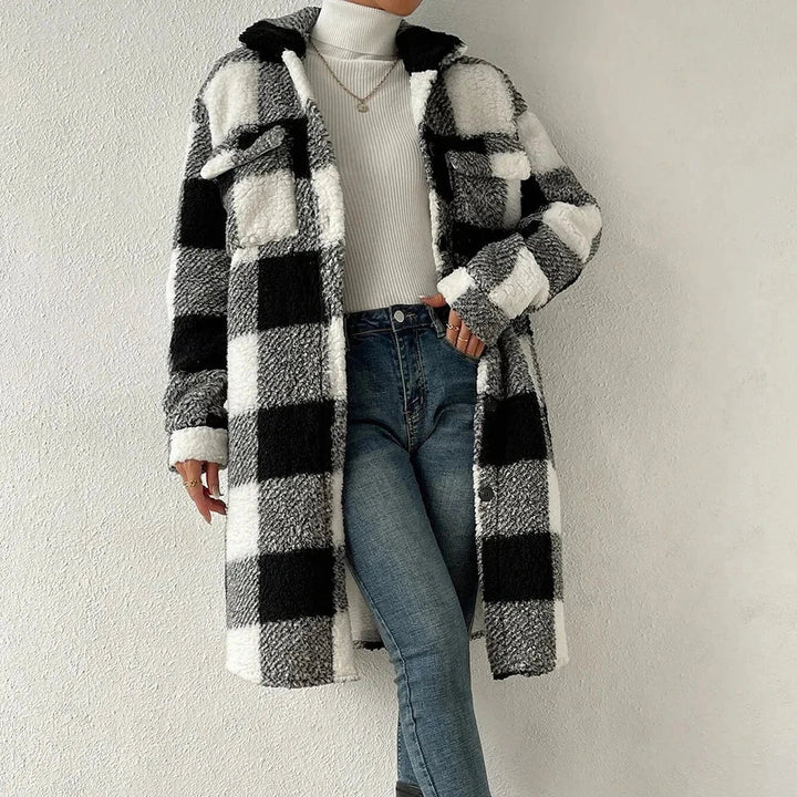 Lune London | Checked Jacket