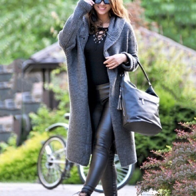 Lune London | Cardigan with Hood Beautiful Cardigan with Style