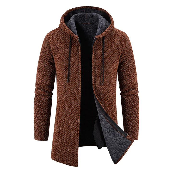 Lune London | Winter jacket with thick fleece