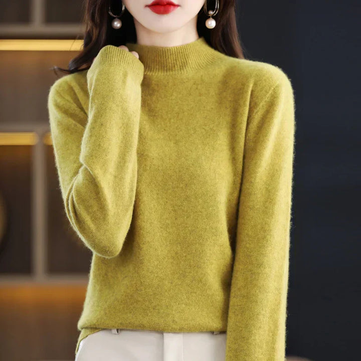 Lune London | Pure virgin wool sweater for women