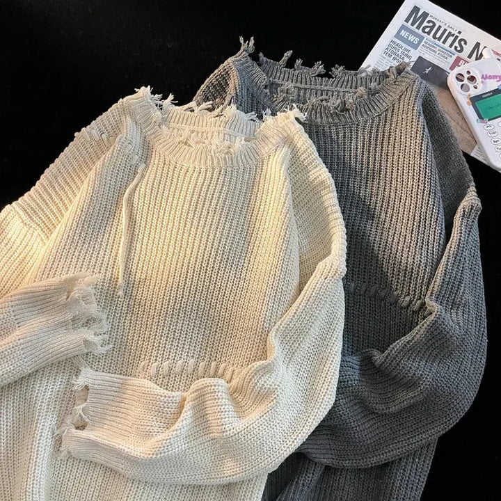 Lune London | Knitted Sweater Men's Sweater