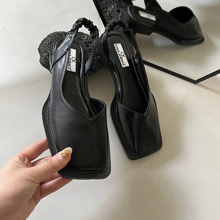 Lune London | Slip-On Flats