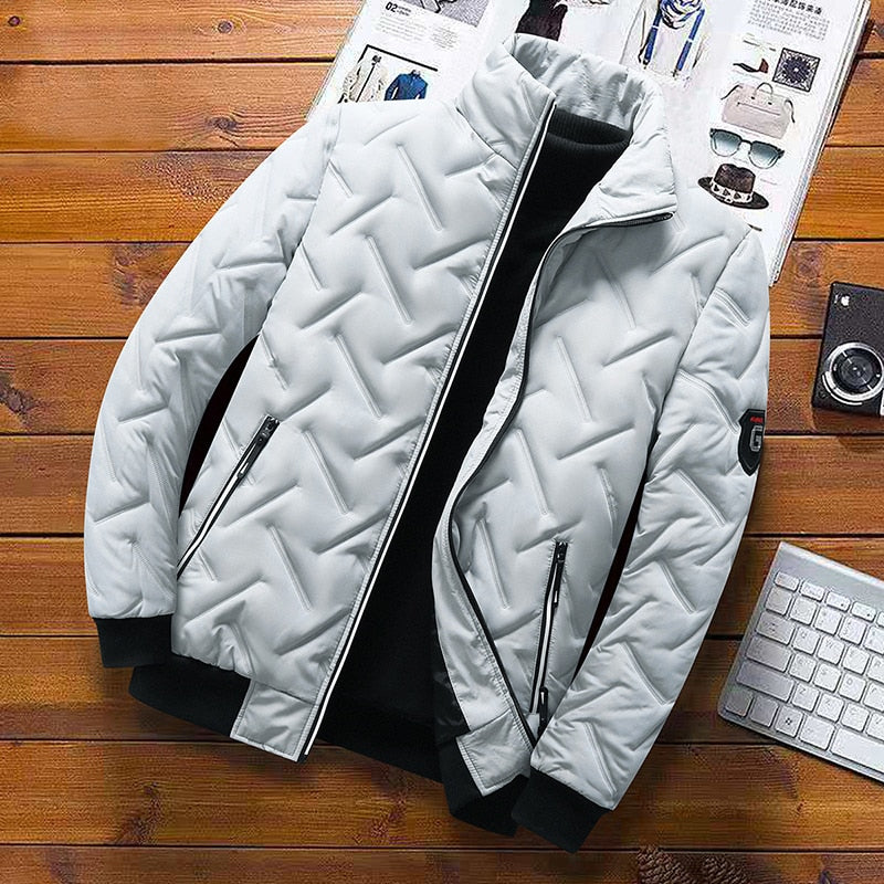 Lune London | Warm and Stylish Down Jacket for Men