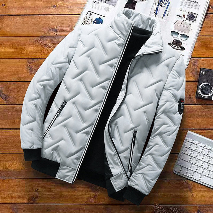 Lune London | Warm and Stylish Down Jacket for Men