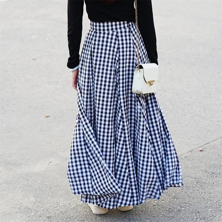 Lune London | Maxi skirt with High Waist