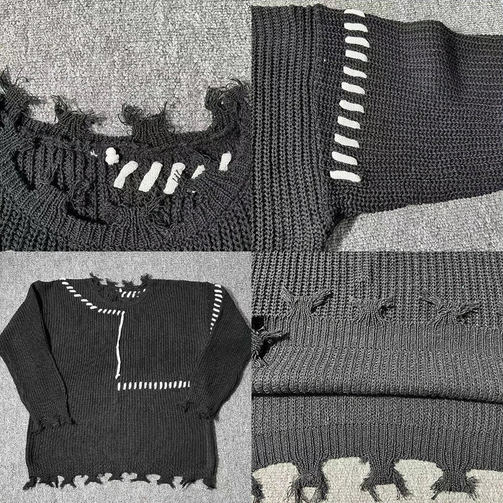 Lune London | Knitted Sweater Men's Sweater