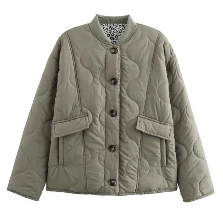 Lune London | Padded cotton jacket