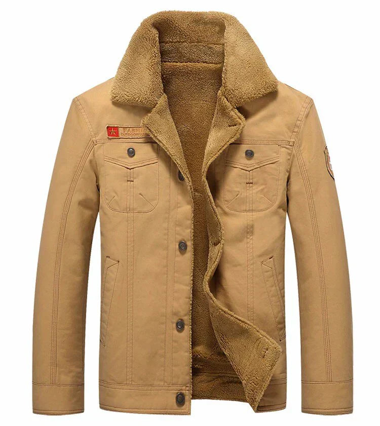 Lune London | Vogue - Winter jacket