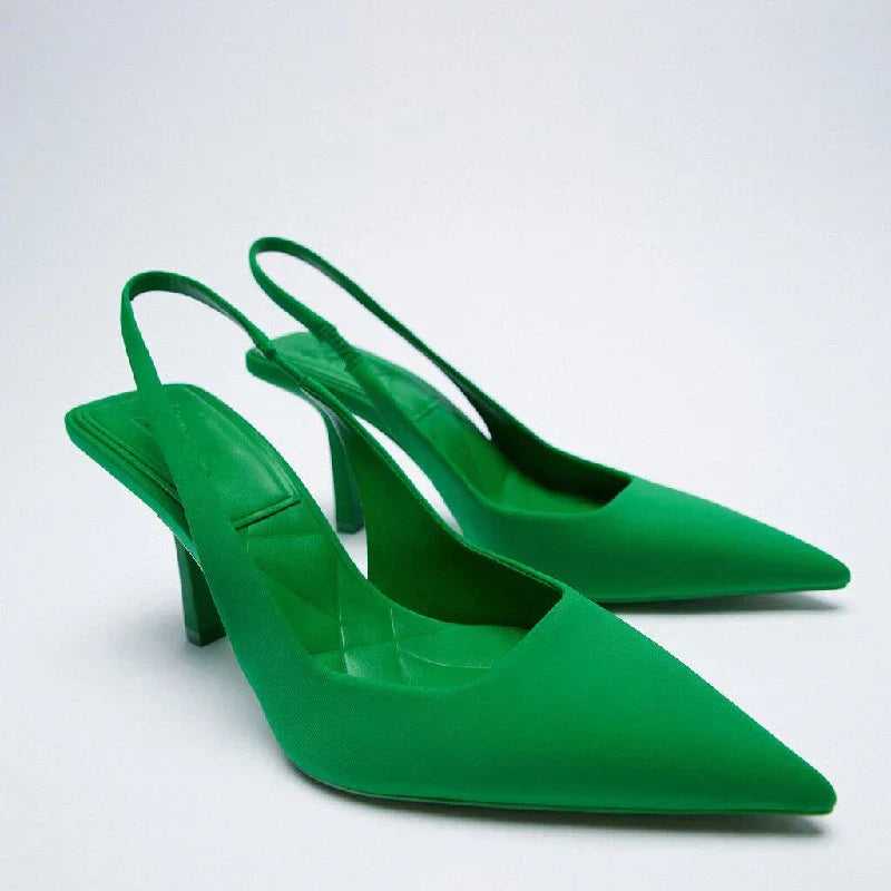 Lune London | Versatile Colored Pump Heels for Every Occasion