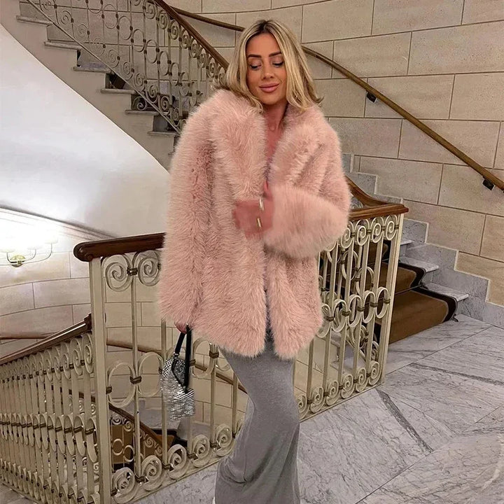 Lune London | Fur Jacket for An Elegant Appearance