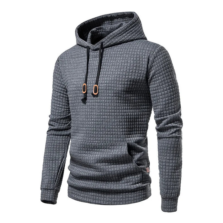 Lune London | Men's Hoodie - Summer Hoodie for Men with Structure and Style