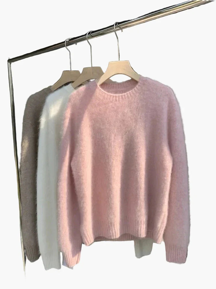 Lune London | Cozy oversized sweater - Elegant oversized knit for autumn and winter