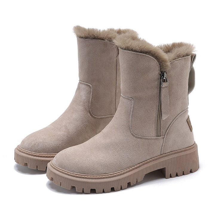 Lune London - Ankle Snow Boots