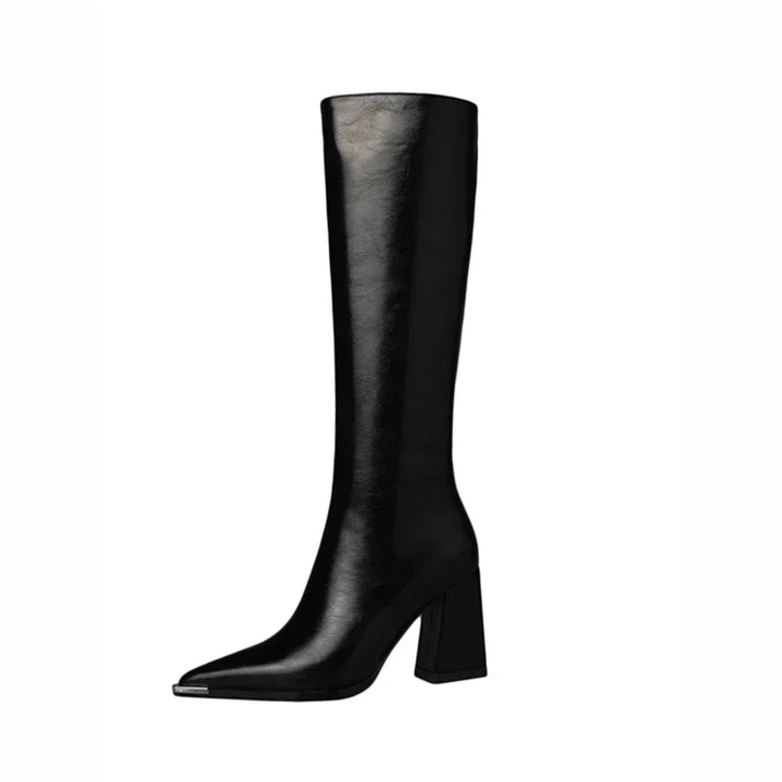 Lune London | Direction high boots
