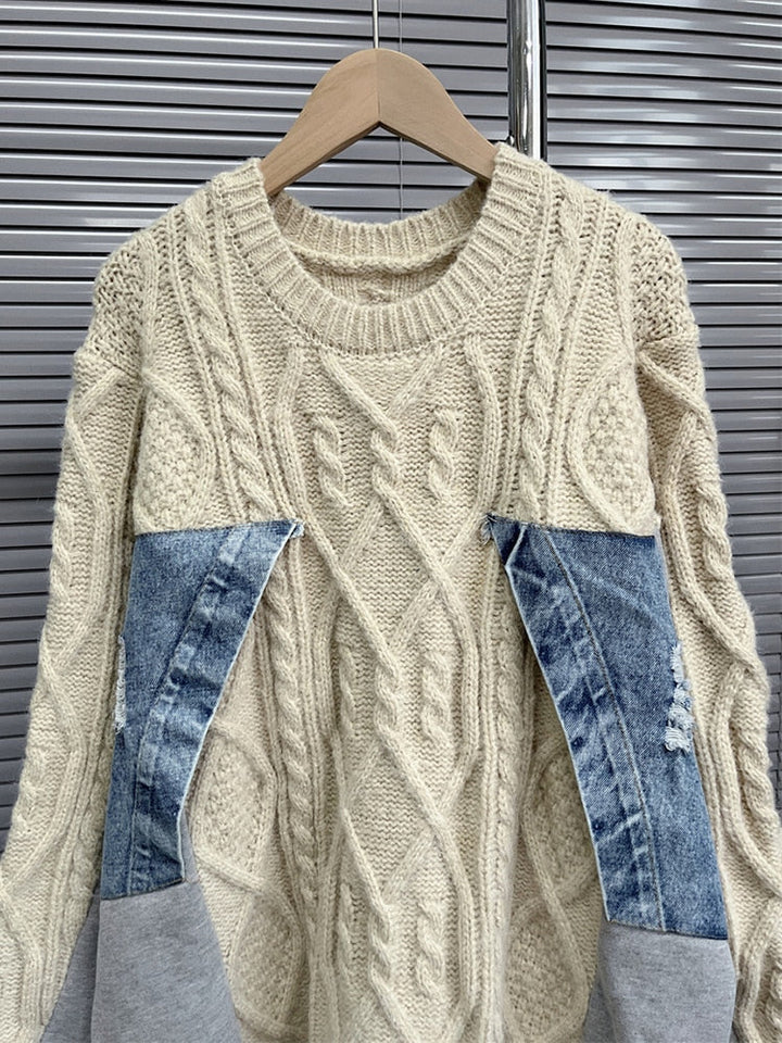 Lune London | Me Under Sweatshirt