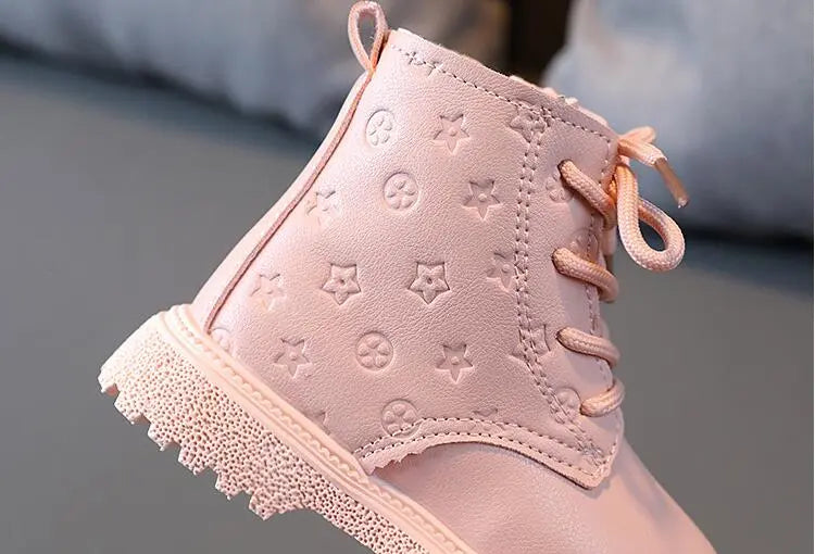 Lune London | Girls' Children's Boots