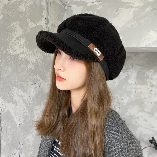 Lune London | Winter Hat for Cold Days
