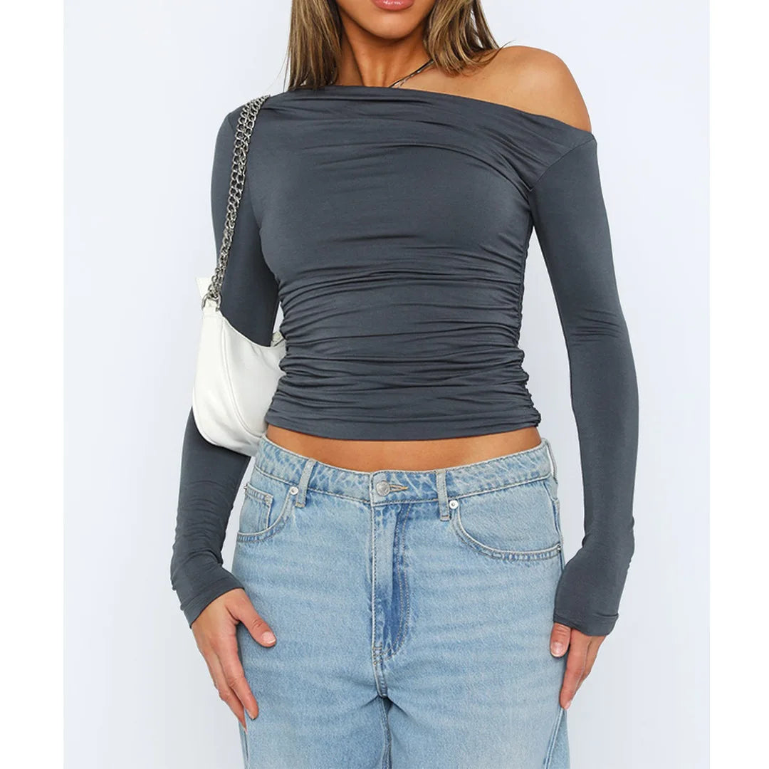 Chic und Stil | Asymmetrical Top