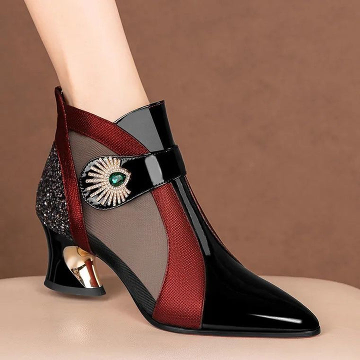 Lune London | Water In My Boat Ankle Boots