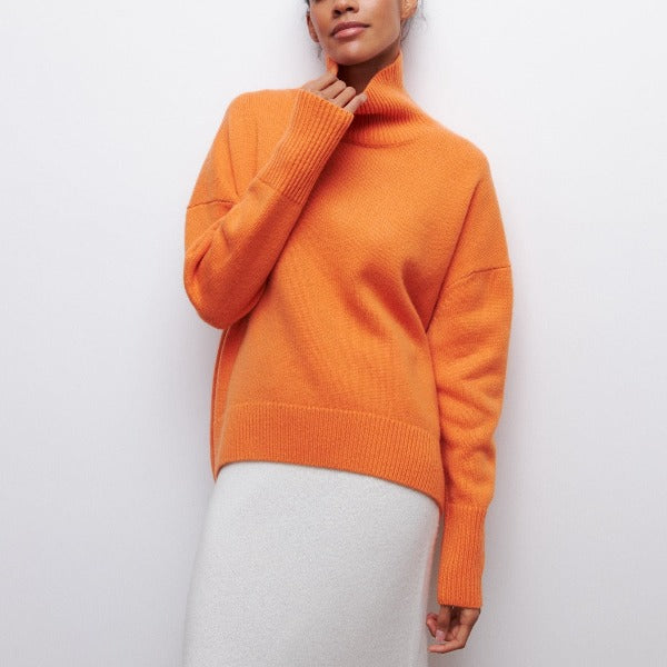 Lune London | Turtleneck Sweater for A Classic Look