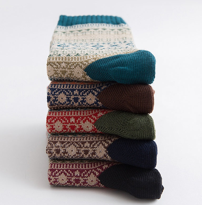 Lune London | Warm Socks (5 Pieces)