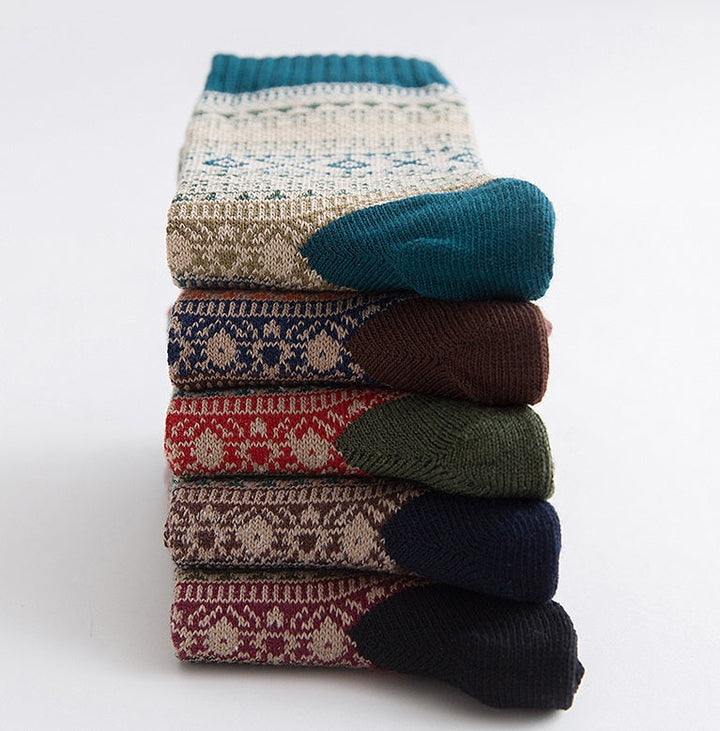 Lune London | Warm Socks (5 Pieces)