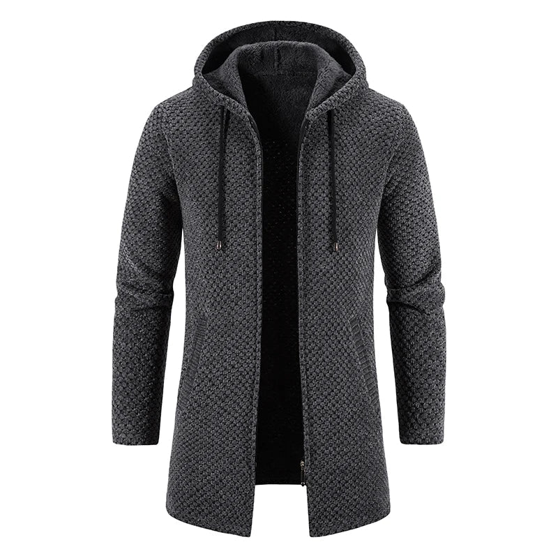 Lune London | Winter jacket with thick fleece
