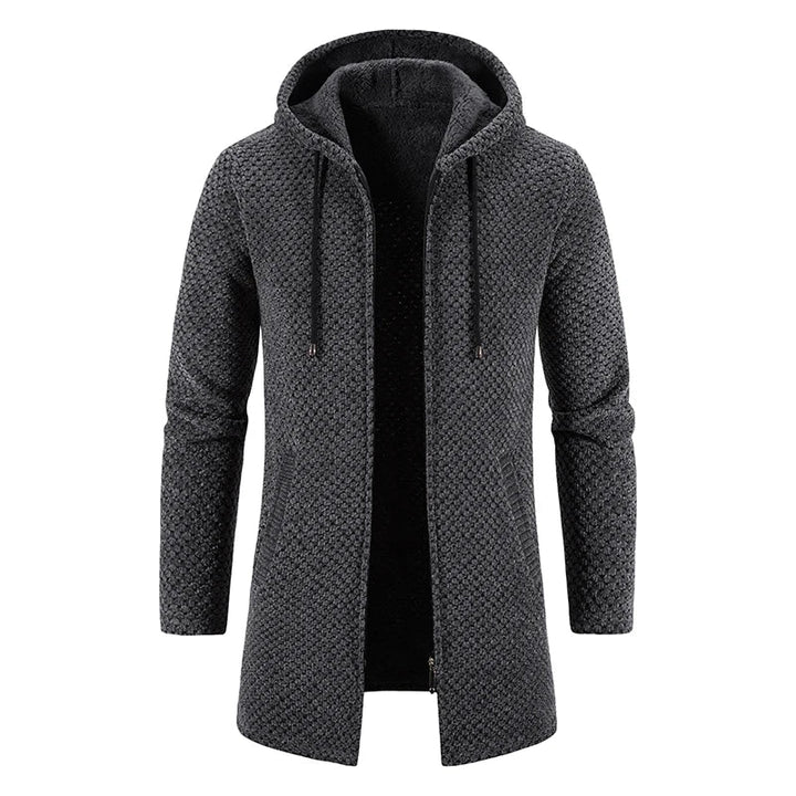 Lune London | Winter jacket with thick fleece