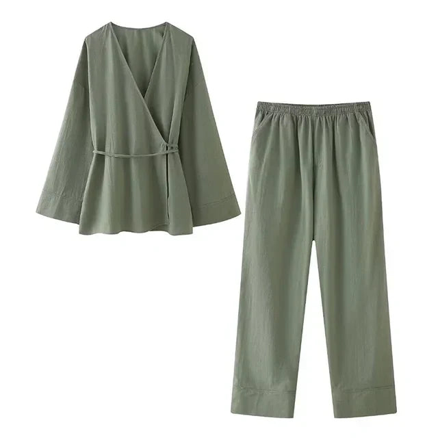 Lune London | Kimono Set