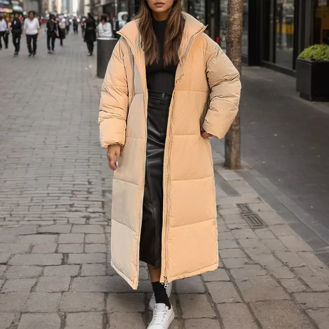 Lune London | Women's Quilted Winter Jacket