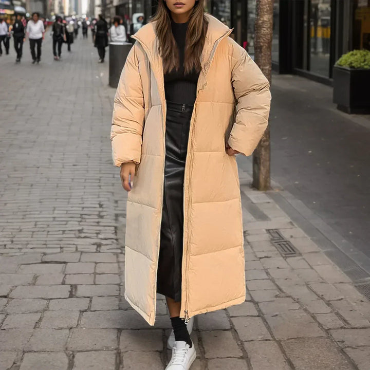Lune London | Women's Quilted Winter Jacket