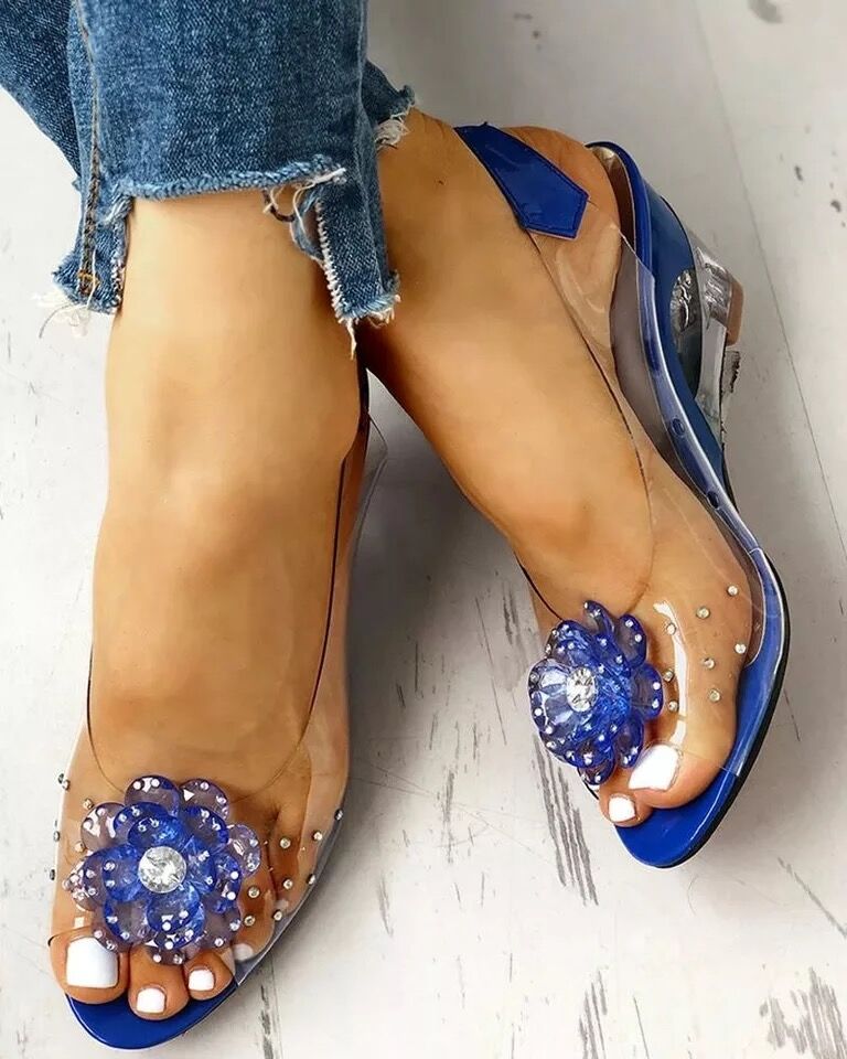 Lune London | Jelly Shoes