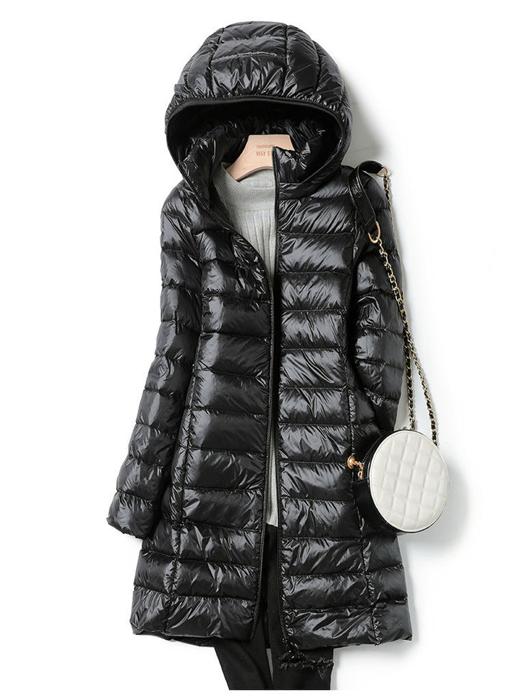 Lune London | Lightweight Winter Jacket
