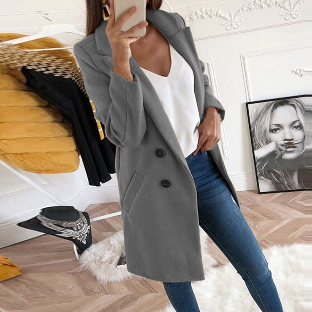 Lune London | Jazz Coat