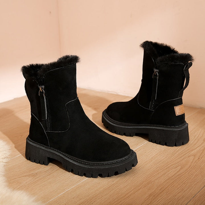 Lune London - Ankle Snow Boots
