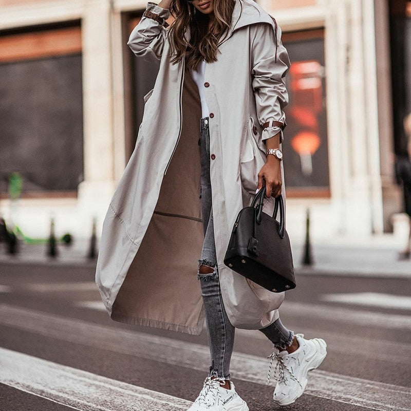 Lune London | Jacket with Pockets