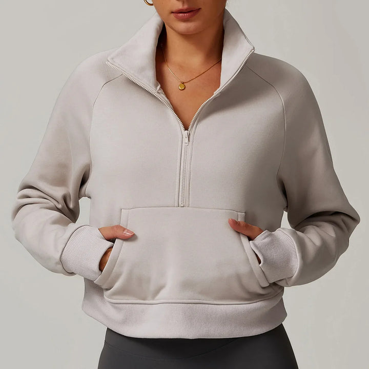 Lune London | Fleece Pullover