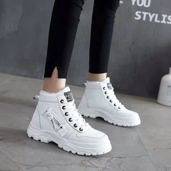 Lune London | Stylish Waterproof Winter Boots