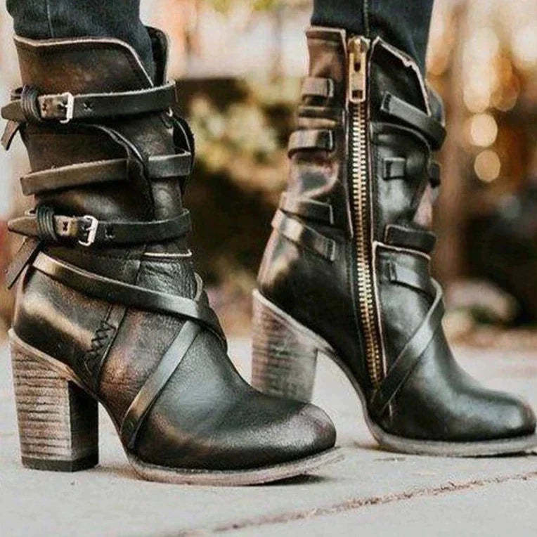 Lune London | Women's Retro Boots