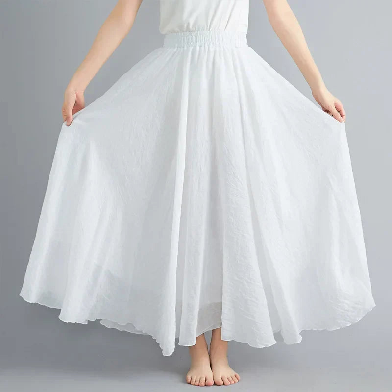 Lune London | Maxi Skirt for Women Airy & Fashionable